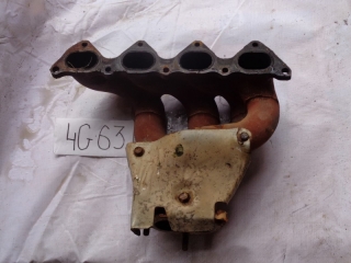Коллектор выпускной, MITSUBISHI, RVR SRXM SPORTS-GEAR, N23W, 4G63, 1994
