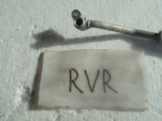 Трубка кондиционера, MITSUBISHI, RVR SRXM SPORTS-GEAR, N23W, 4G63, 1994