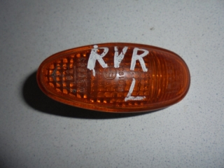 Повторитель поворота  в крыло, MITSUBISHI, RVR SRXM SPORTS-GEAR, N23W, 4G63, 1994, F, L