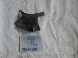 Пластик салона, MITSUBISHI, RVR SRXM SPORTS-GEAR, N23W, 4G63, 1994, F, R, MB667818