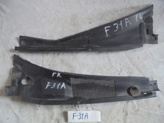 Решетка под дворники, MITSUBISHI, DIAMANT, F31A, 6G73, 1996