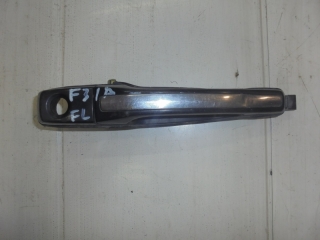 Ручка двери внешняя, MITSUBISHI, DIAMANT, F31A, 6G73, 1996, F, R