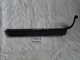 Накладка на порог внутренняя, MITSUBISHI, DIAMANT, F31A, 6G73, 1996, F, R, MR147418
