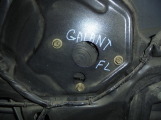 Дверь, MITSUBISHI, GALANT, EA1A, 4G93, F, L