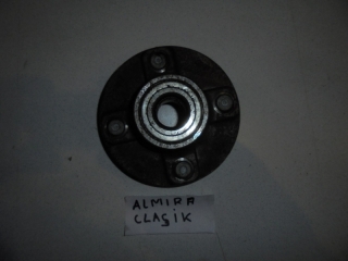 Ступица, NISSAN, ALMERA CLASSIC, B10, QG16DE, R