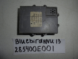 Зуммер, NISSAN, BLUEBIRD, HNU13, SR20DE, 1992, 2885400Е001