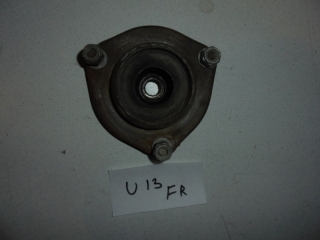 Опора амортизатора, NISSAN, BLUEBIRD, QU14, SR20DE, 1997, F, R