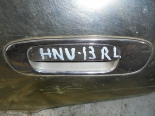 Ручка двери внешняя, NISSAN, BLUEBIRD, HNU13, SR20DE, 1992, R, L