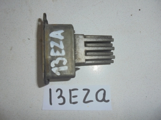 Резистор отопителя, NISSAN, BLUEBIRD, HNU13, SR20DE, 1992