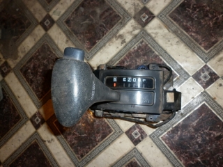 Переключатель скоростей, NISSAN, BLUEBIRD, HNU13, SR20DE, 1992
