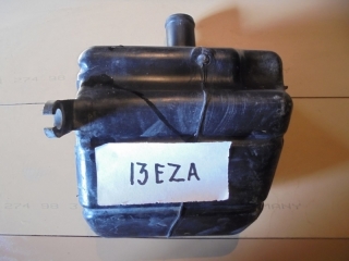 Резонатор воздушного фильтра, NISSAN, BLUEBIRD, HNU13, SR20DE, 1992