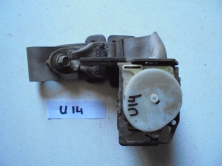 Ремень безопасности, NISSAN, BLUEBIRD, QU14, SR20DE, 1997, R, R