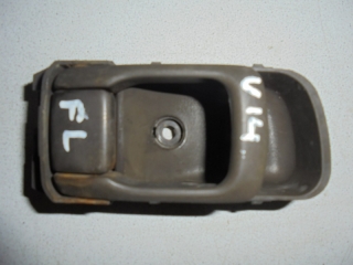 Ручка двери внутренняя, NISSAN, BLUEBIRD, QU14, SR20DE, 1997, F, L