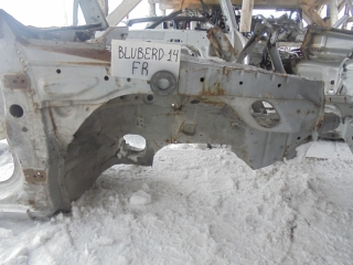 Лонжерон, NISSAN, BLUEBIRD, QU14, SR20DE, 1997, F, R