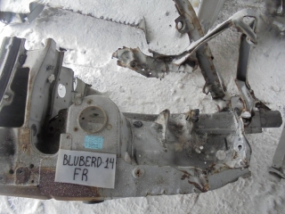 Лонжерон, NISSAN, BLUEBIRD, QU14, SR20DE, 1997, F, R