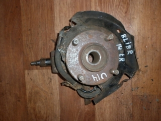 Кулак поворотный, NISSAN, BLUEBIRD, QU14, SR20DE, 1997, F, R
