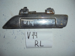Ручка двери внешняя, NISSAN, BLUEBIRD, QU14, SR20DE, 1997, R, L