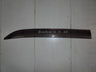 Ветровик, NISSAN, BLUEBIRD, QU14, SR20DE, 1997, R, R