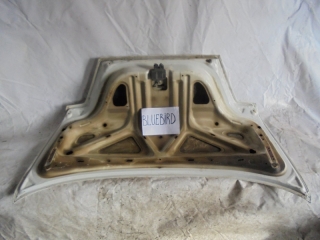 Крышка багажника, NISSAN, BLUEBIRD, QU14, SR20DE, 1997