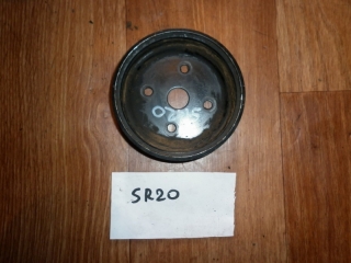 Шкив помпы, NISSAN, PRIMERA, HNP10, SR20DE, 1994