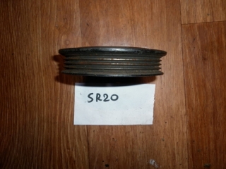 Шкив помпы, NISSAN, PRIMERA, HNP10, SR20DE, 1994