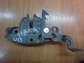 Замок капота, NISSAN, BLUEBIRD, HNU13, SR20DE, 1992