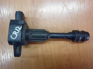 Катушка зажигания, NISSAN, MARCH, AK12, CR12DE, 2002-2010, 9ATC-6207G22448AX001