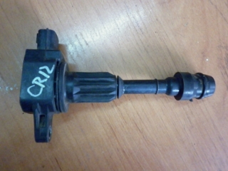 Катушка зажигания, NISSAN, MARCH, AK12, CR12DE, 2002-2010, 9ATC-6207G22448AX001