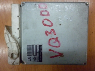 Блок управления двигателем, NISSAN, CEDRIC, Y34, VQ30DE, MEC14-203A11829