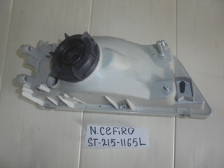 Фара, NISSAN, CEFIRO WAGON, A32, VQ20DE, 1998, F, L, ST-215-1165
