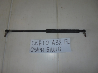 Упор газовый капота, NISSAN, CEFIRO WAGON, A32, VQ20DE, 1998, L, 05471-51U10