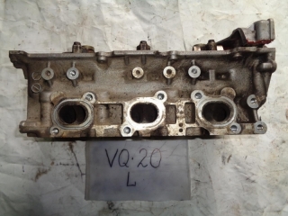 Головка блока цилиндров, NISSAN, CEFIRO, A32, VQ20DE, 1998, L