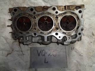 Головка блока цилиндров, NISSAN, CEFIRO, A32, VQ20DE, 1998, L