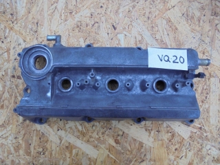 Клапанная крышка, NISSAN, CEFIRO WAGON, A32, VQ20DE, 1998
