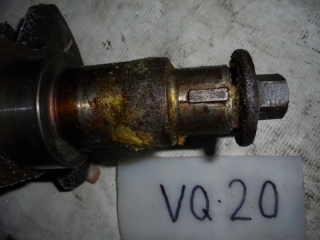 Коленвал, NISSAN, CEFIRO, A32, VQ20DE, 1994