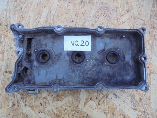 Клапанная крышка, NISSAN, CEFIRO WAGON, A32, VQ20DE, 1998