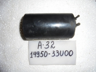 Абсорбер, NISSAN, CEFIRO, A32, VQ20DE, 1998, F, 14950-33U00