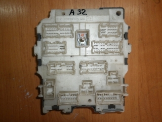 Блок предохранителей, NISSAN, CEFIRO, A32, VQ20DE, 1998