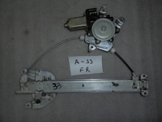 Стеклоподьемник, NISSAN, MAXIMA, A33, VQ20DE, 2003, R, R