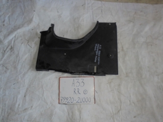 Пластик салона, NISSAN, CEFIRO, A33, VQ20DE, 2001, R, R, 79920-2U000