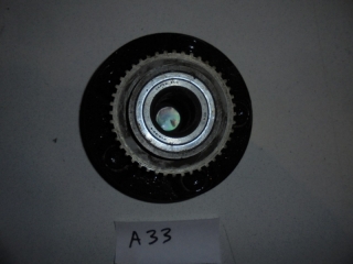 Ступица, NISSAN, CEFIRO, A33, VQ20DE, 2001, R