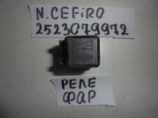Реле, NISSAN, CEFIRO WAGON, A32, VQ20DE, 1998, 2523079972