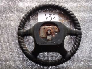 Руль, NISSAN, CEFIRO WAGON, A32, VQ20DE, 1998