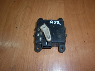 Мотор заслонки отопителя, NISSAN, CEFIRO WAGON, A32, VQ20DE, 1998