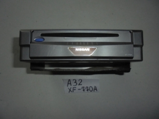 Блок навигации, NISSAN, CEFIRO WAGON, A32, VQ20DE, 1998, XF-770A, XF-770A
