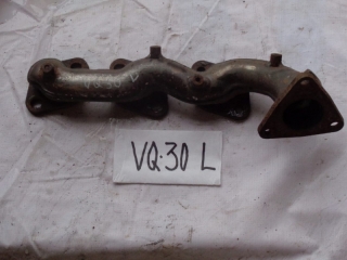 Коллектор выпускной, NISSAN, GLORIA, HY34, VQ30DE, L