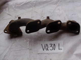 Коллектор выпускной, NISSAN, GLORIA, HY34, VQ30DE, L