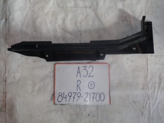 Пластик салона, NISSAN, CEFIRO WAGON, A32, VQ20DE, 1998, 84979-21700