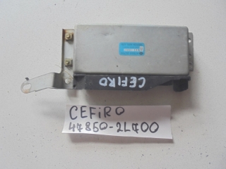 Блок управления abs, NISSAN, CEFIRO WAGON, A32, VQ20DE, 1998, 47850-2L700