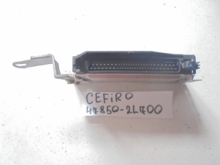 Блок управления abs, NISSAN, CEFIRO WAGON, A32, VQ20DE, 1998, 47850-2L700